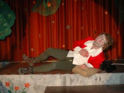 Als Herr Lehmann die bose Konigin traf 2007